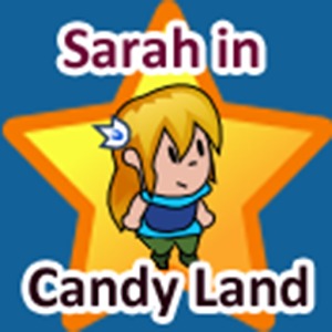 Sarah in Candy Land Beta