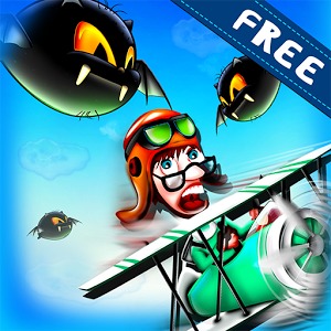 Free Sky Hunter : Bats Hunt