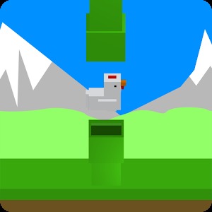 Crossy Flappy Roady Birdy