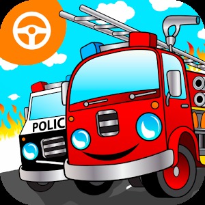 Cool Fire Truck Games for Kids