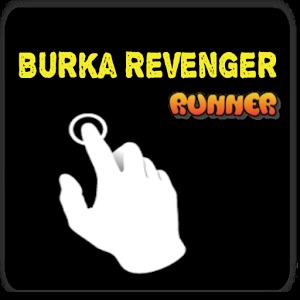 Burka Revenger Runner