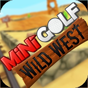 Free American Wild West Golf