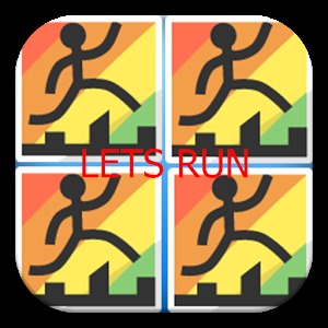 Lets Run with Stickman