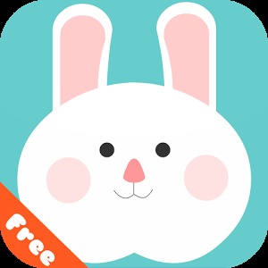 Hopsy Crossy Bunny Free Easter