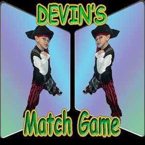 Devin's Match Game