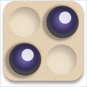 Solitaire / marbles (free)