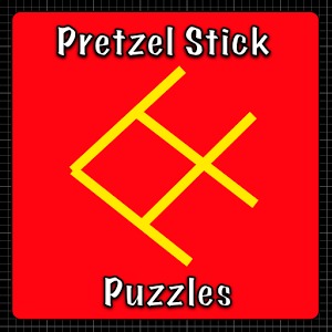 Pretzel Stick Puzzles