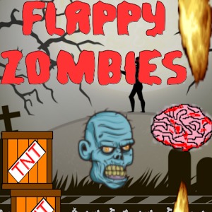 Flappy Zombies