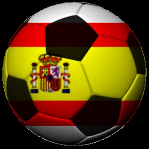 Spain Soccer Fan