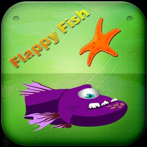 Flappy Angry Fish