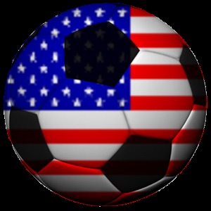 USA Soccer Fan