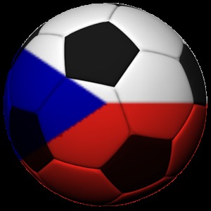 Czech Republic Soccer Fan