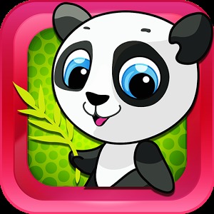 Mini Panda - Platform Game