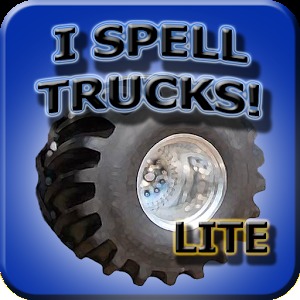 I Spell Trucks Lite