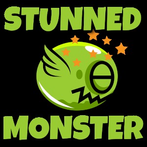 Stunned Monster