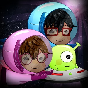 Superkids Space Adventure