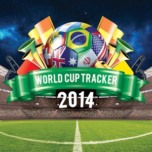 World Cup Tracker 2014
