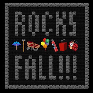 Rocks Fall Demo