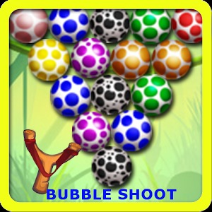 Frozen Bubble Shooter