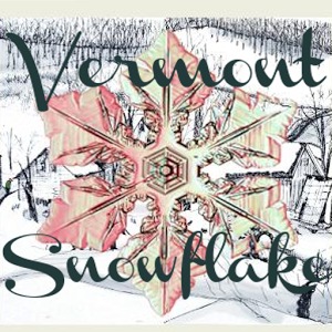 Vermont Snowflake