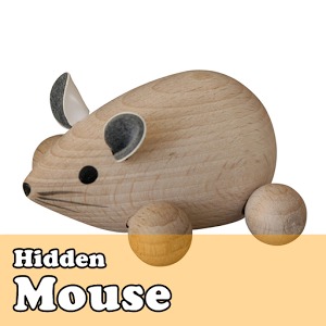Hidden Object Games - Mouse