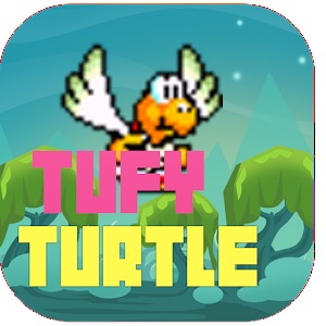 Tufy - The flying turtle