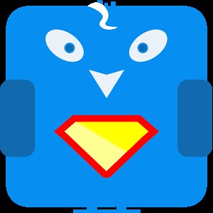 Flappy Super Man Bird