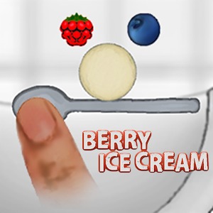 Berry Ice Cream