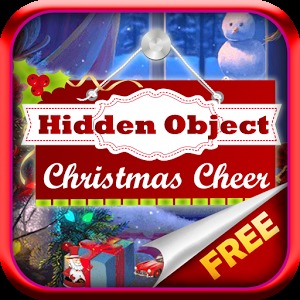 Hidden Object Christmas