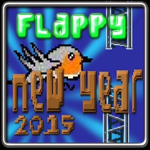 Flappy New Year 2015!