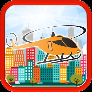 Helicopter Squad Cities