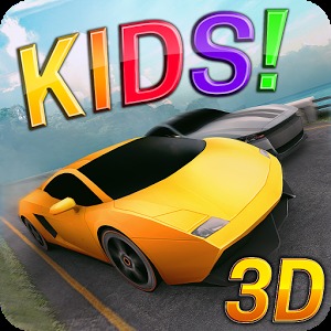 Fun Kid Drag Racing 3D