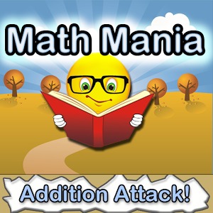 Math Mania Kids Addition