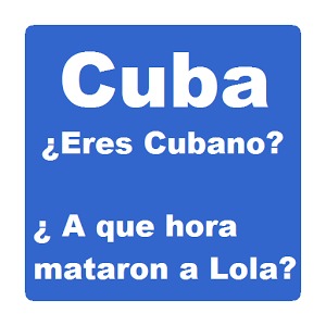 Cuba Quiz Plus