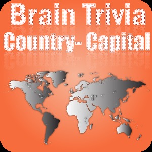 Brain Trivia Country Capitals