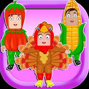 Kids Game :Fancy Dress Contest