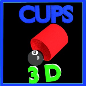 Cups 3D Game Free