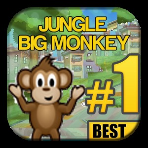 Jungle Monkey 1