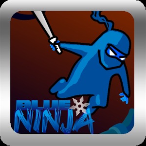 Blue Ninja: Jump Slash Revenge