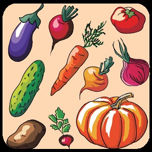 Learning Vegetables with Game