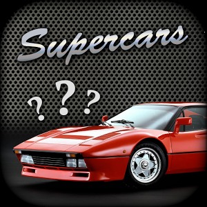 Guess The Car - Supercars