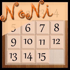 NoNi's 15 Puzzle