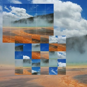 Cuber Picture Puzzle Gallery