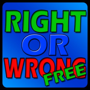 Right or Wrong Free