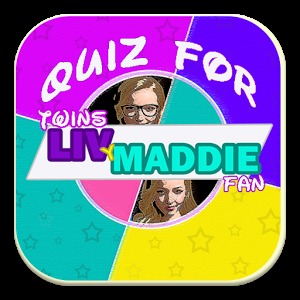 Quiz for Twin Liv y Maddie Fan