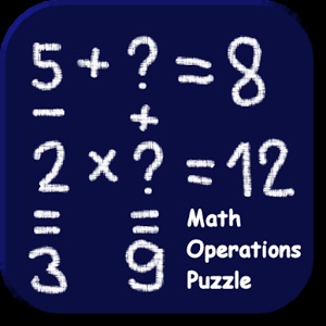 Math Operations Puzzle