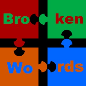 Broken Words - Vocabulary Game