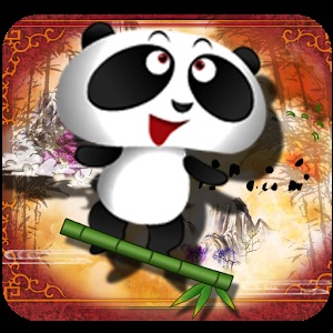 Game Anak: Panda Terbang