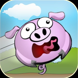 Super Pig Catapult