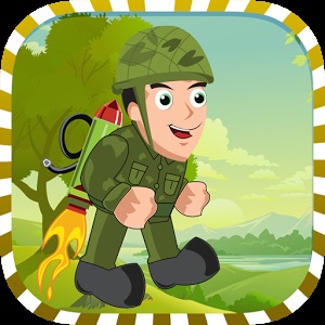 Jetpack Commando - Fun Game